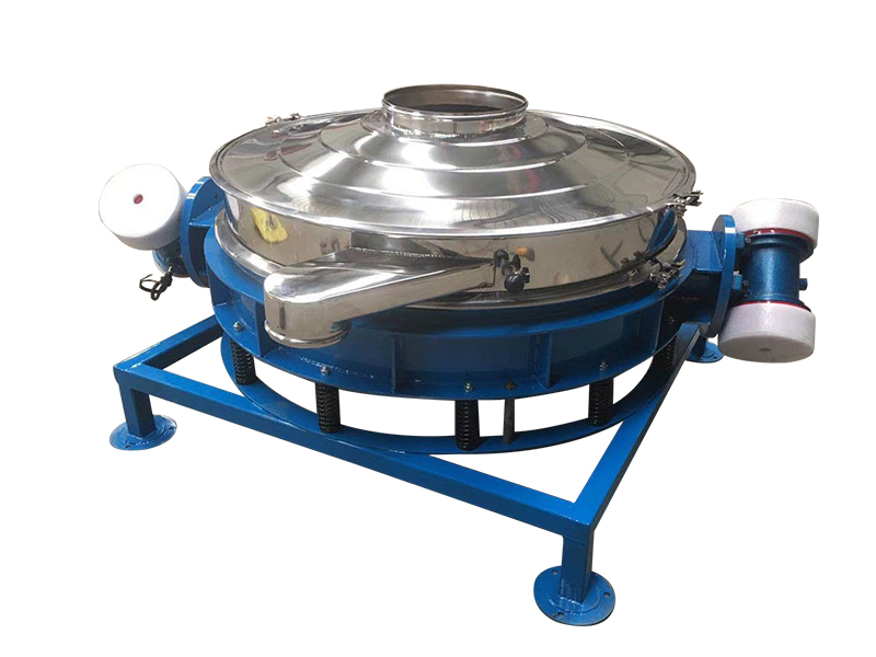什么是直排篩？廣合機(jī)械帶你一鏡到底